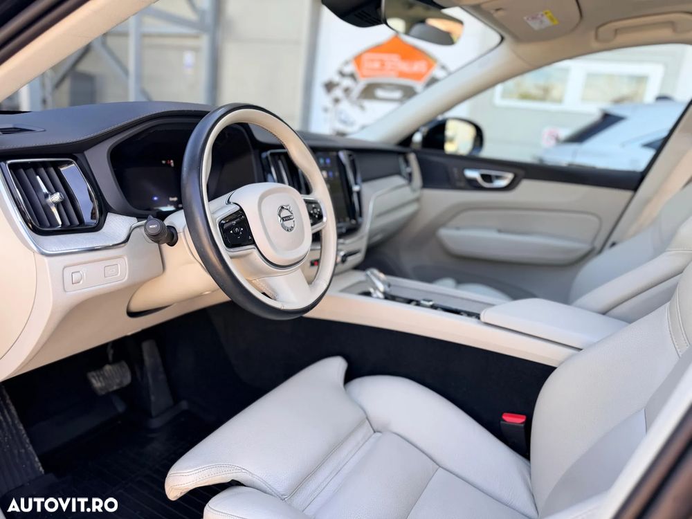 Volvo XC 60 B4 D AWD Geartronic Inscription - 7