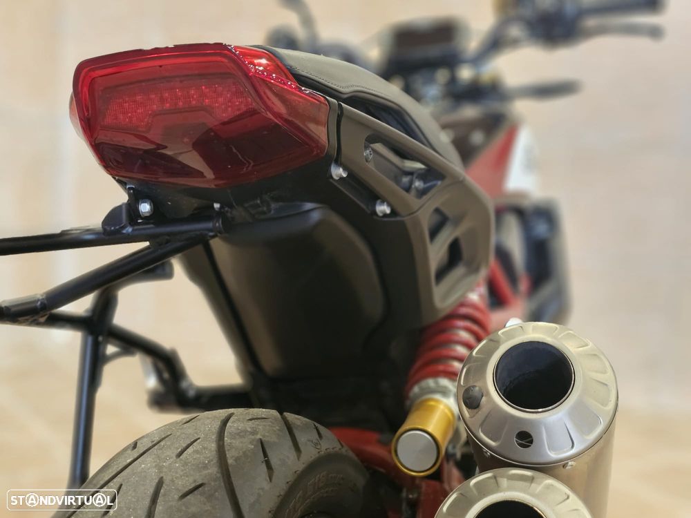 Indian FTR FTR RACE REPLICA - 17