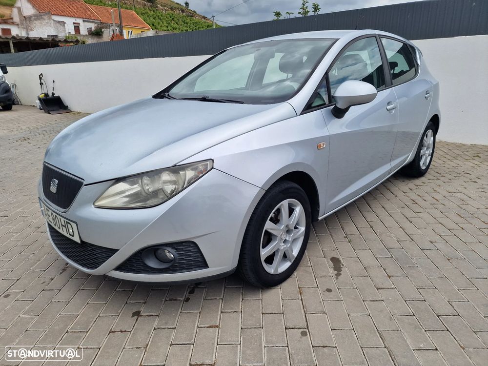 SEAT Ibiza 1.2 TDI CR Ecomotive Reference - 5