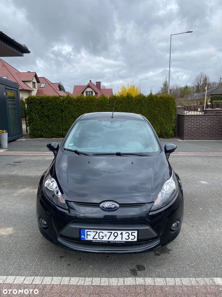 Ford Fiesta 1.25 Viva - 2