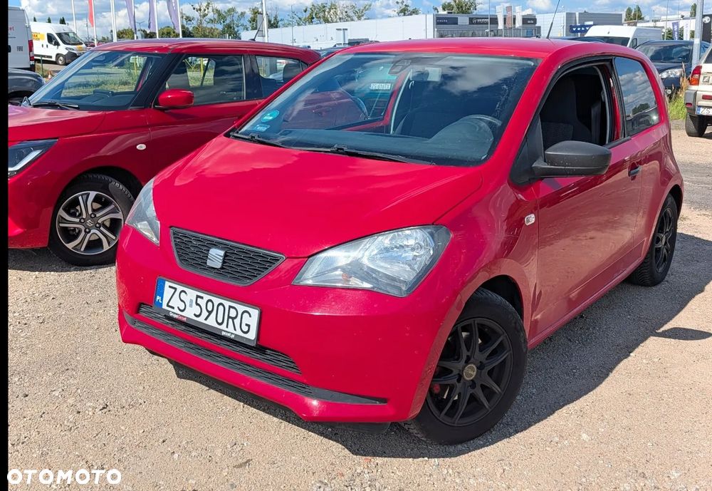 Seat Mii