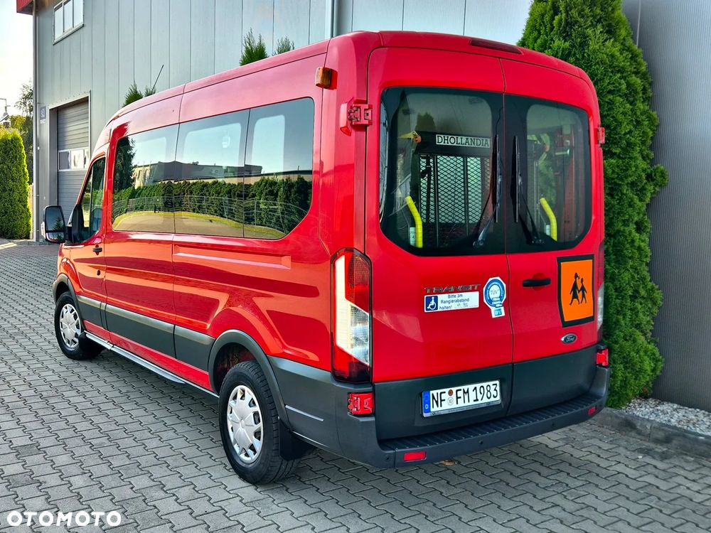 Ford Transit L2H2 Lkw VA Trend - 3