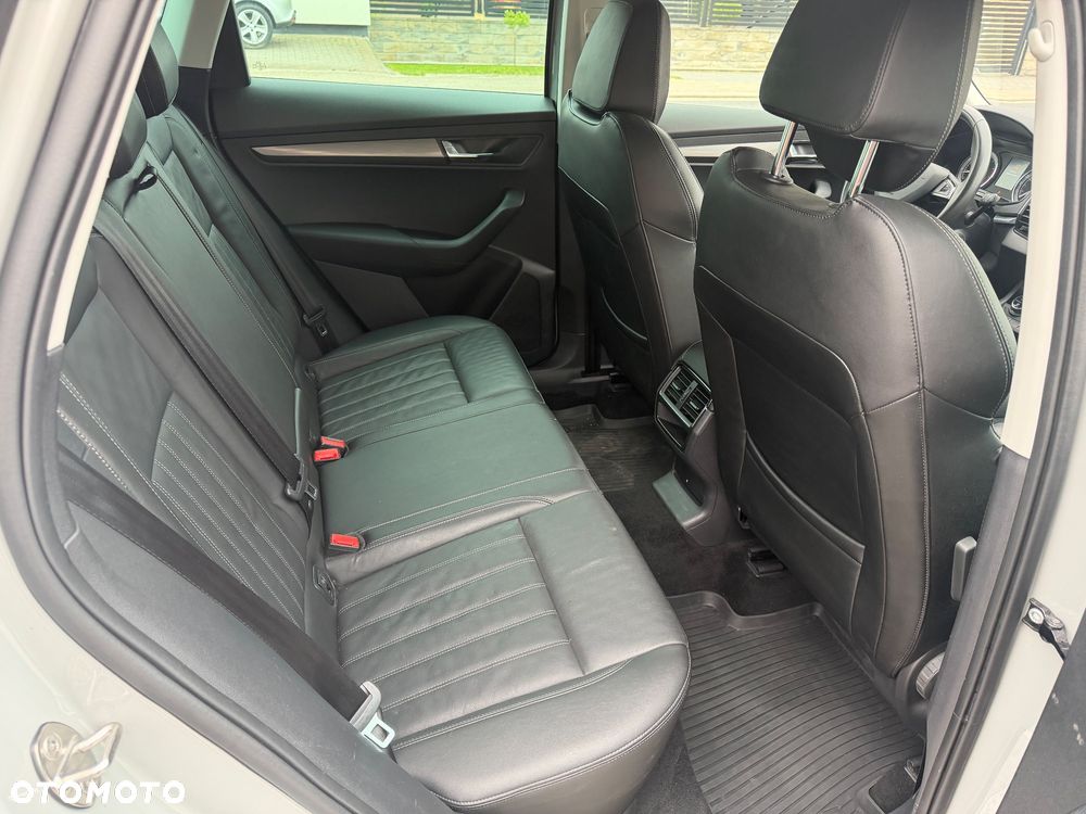 Skoda Karoq 1.5 TSI ACT DSG Soleil - 18