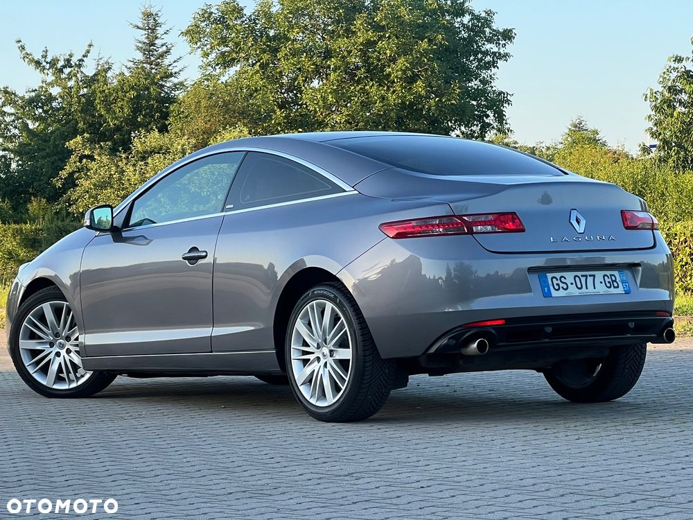 Renault Laguna dCi 180 FAP GT - 5