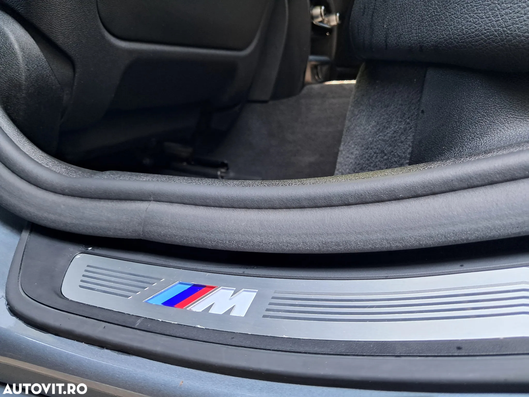 BMW Seria 5 540d xDrive AT - 15