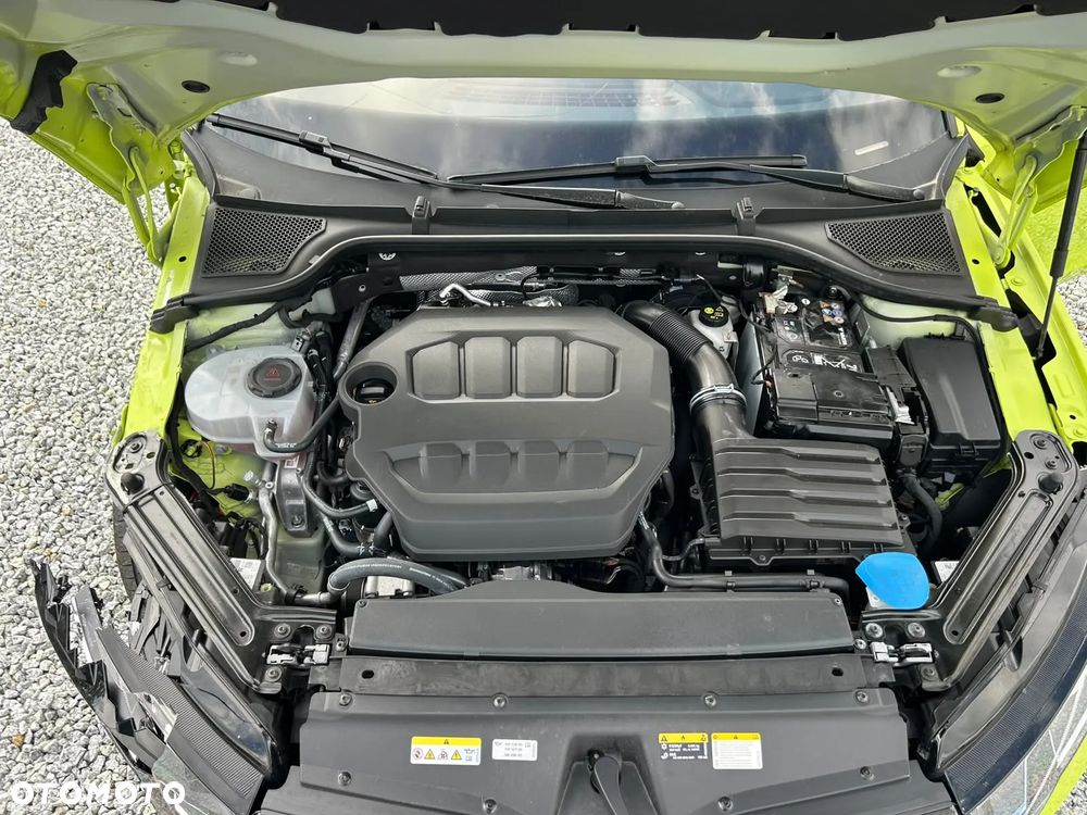 Skoda Octavia 2.0 TSI RS DSG - 25