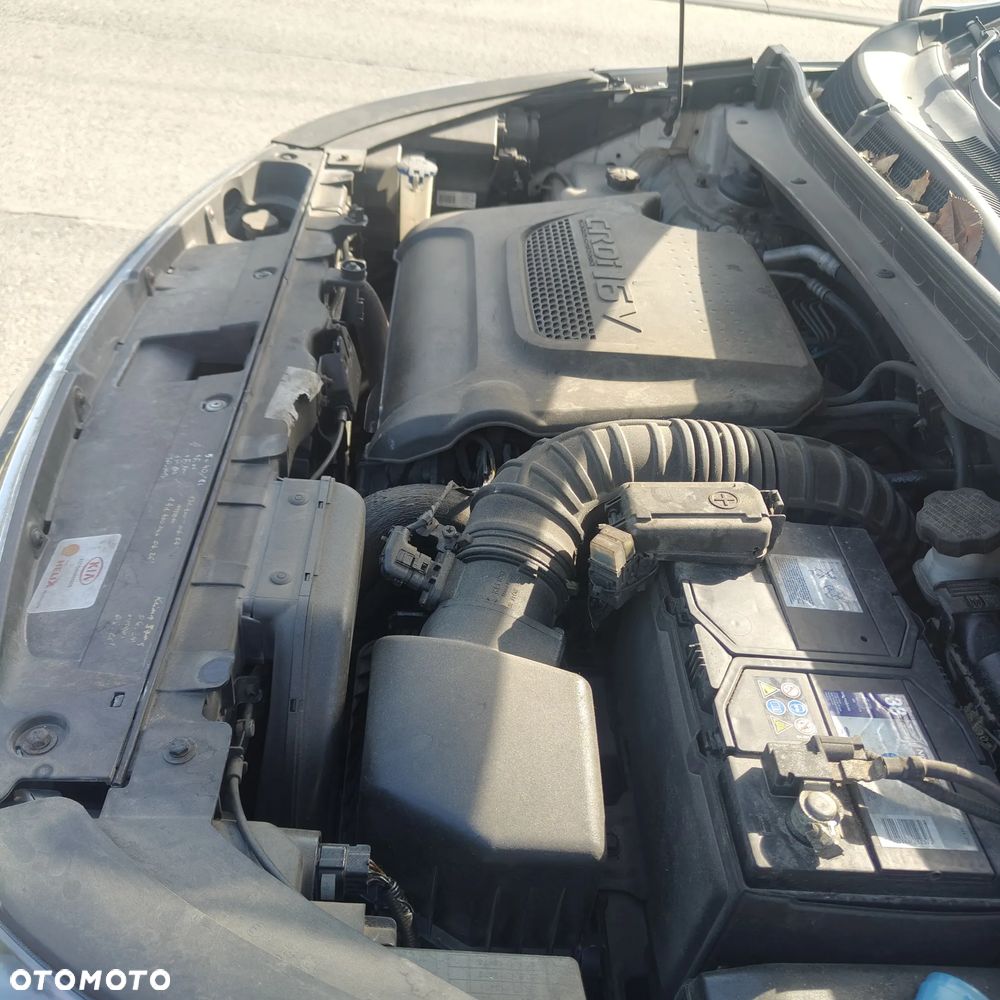 Kia Sportage - 12