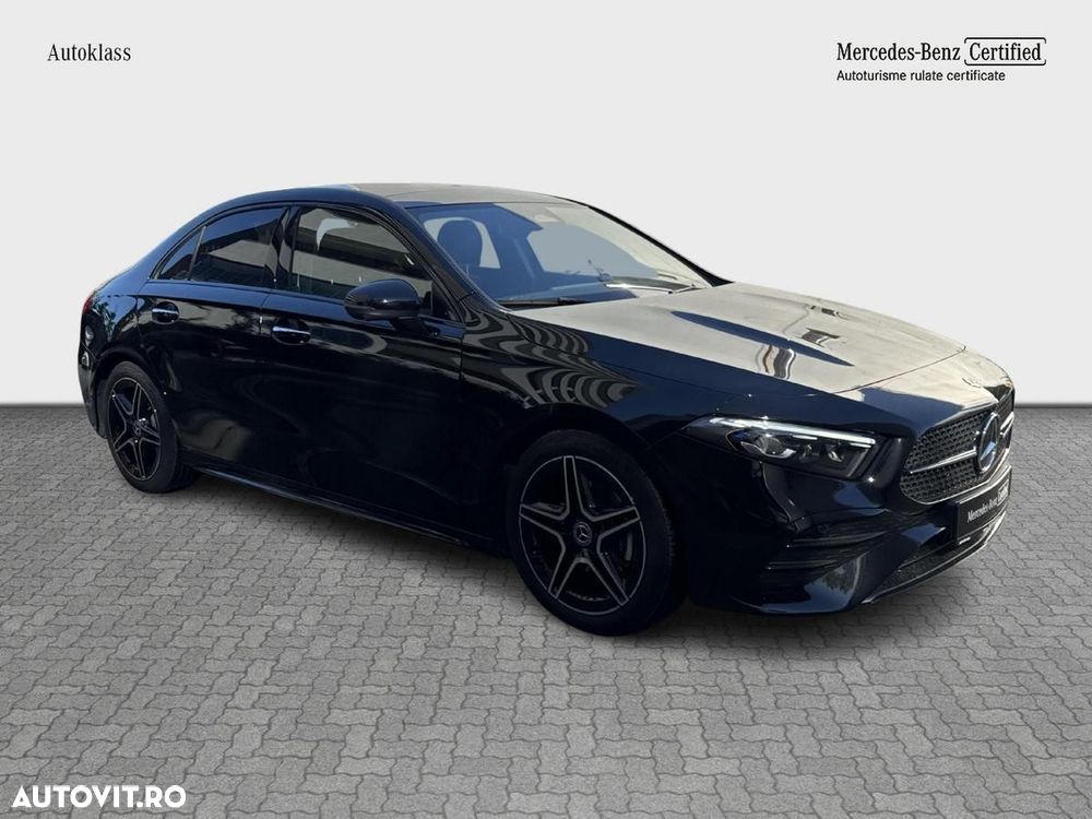 Mercedes-Benz A 200 Sedan MHEV 7G-DCT - 7