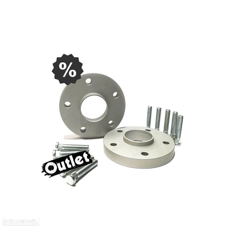 S003422P1 ESPAÇADORES ALARGADORES 20MM 5X114,3 Ø 60,0 N M12X1,50 - 1