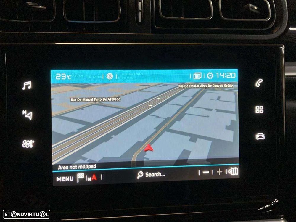 Citroën C3 1.2 PureTech Shine Pack EAT6 - 14