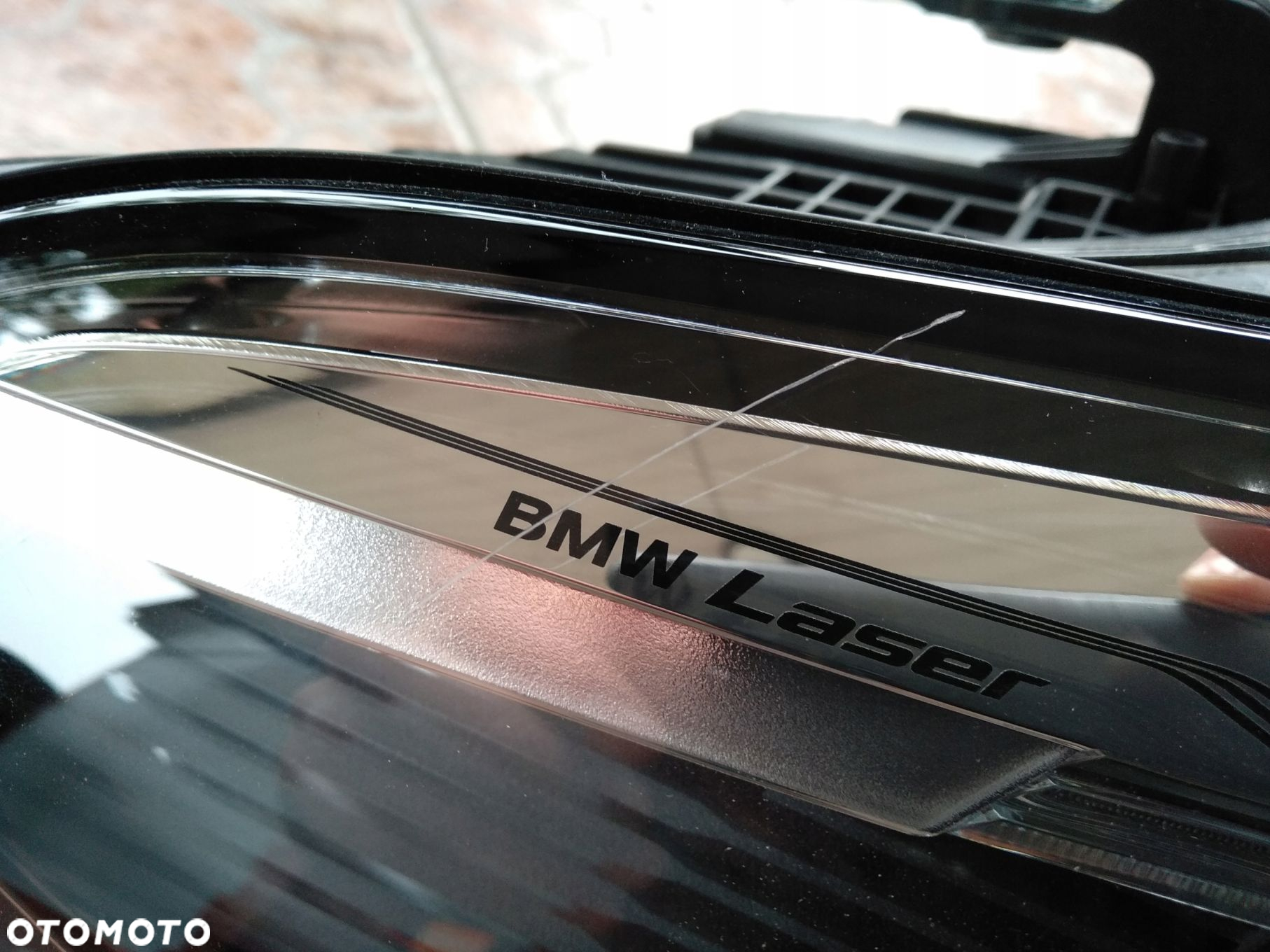 Lampa prawa Laser LED BMW X5 G05 2019-^ - 3