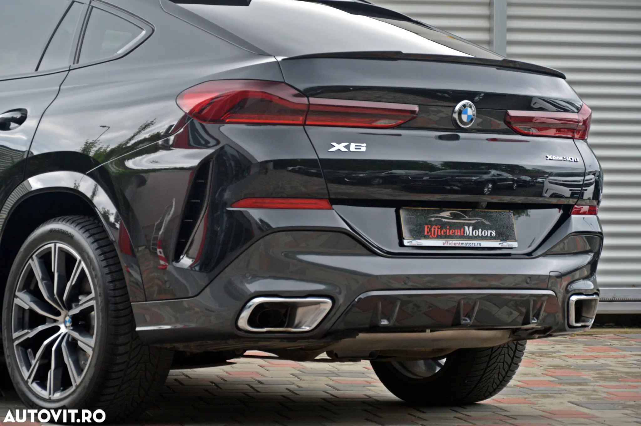 BMW X6 xDrive30d AT MHEV - 17