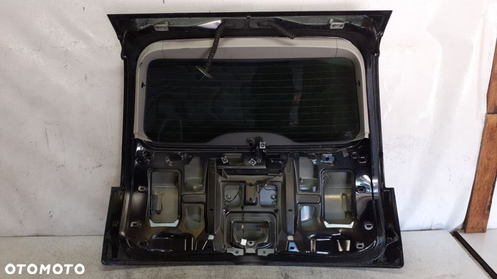 / KLAPA TYŁ TYLNA BAGAŻNIKA DO FORD C-MAX F3 CZARNA - 4