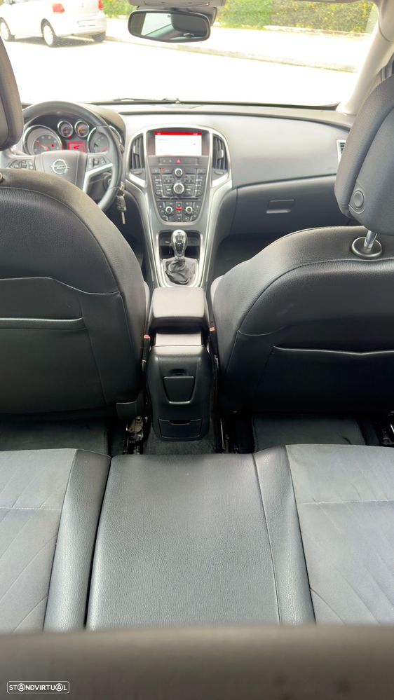 Opel Astra Sports Tourer 1.6 CDTi Cosmo S/S - 12