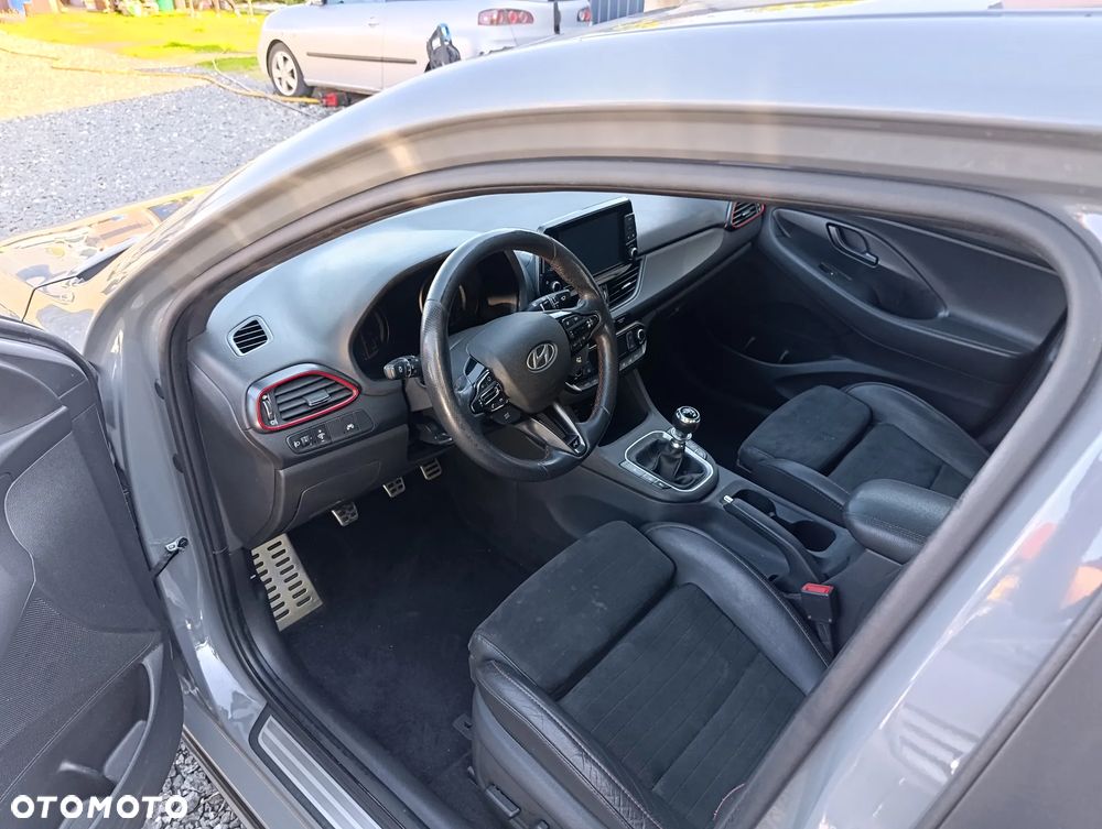 Hyundai i30 N 2.0 T-GDI Performance - 9