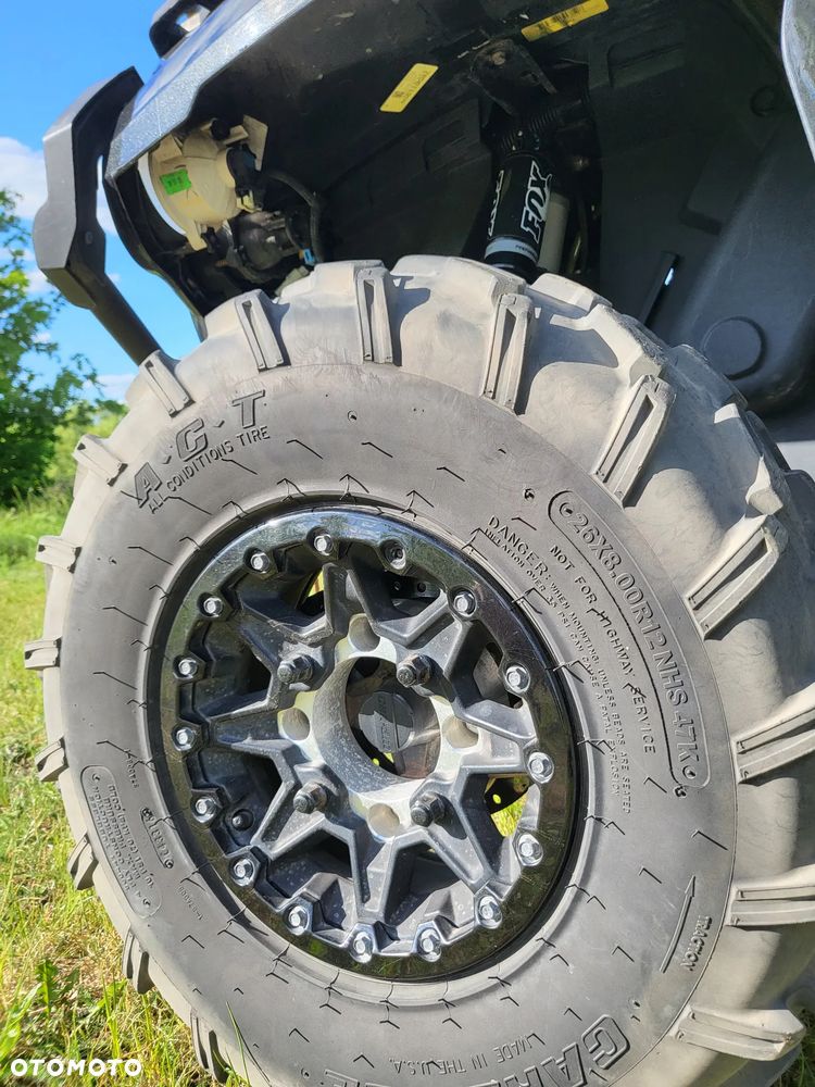 Can-Am Outlander - 12