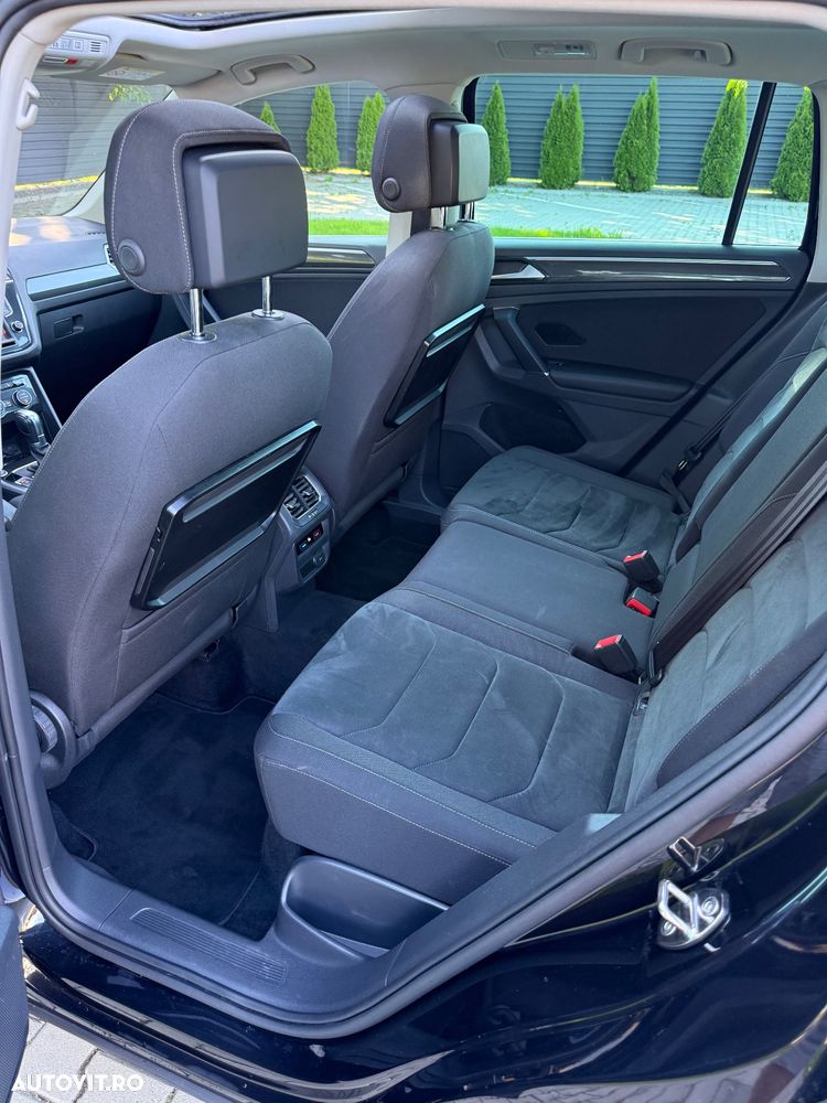 Volkswagen Tiguan 2.0 TDI SCR 4MOTION DSG Highline - 9