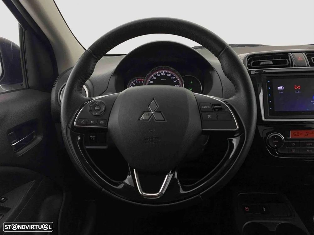 Mitsubishi Space Star 1.0 Clear Tec Intro Edition+ - 9