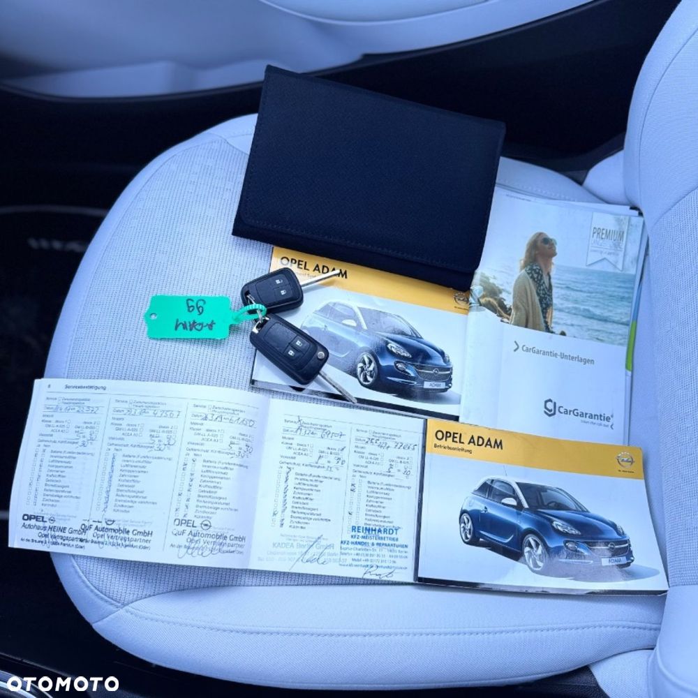Opel Adam - 28