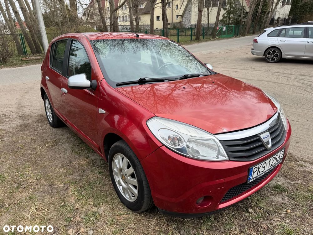 Dacia Sandero 1.6 Laureate - 4