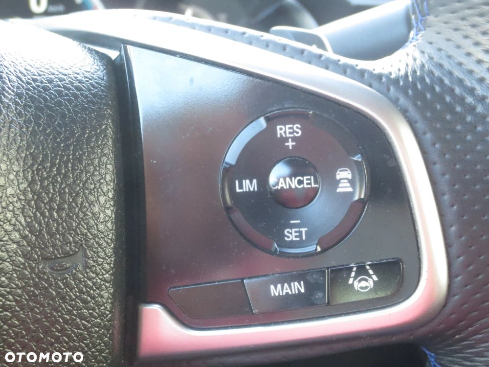 Honda Civic 1.5 T Elegance CVT - 16