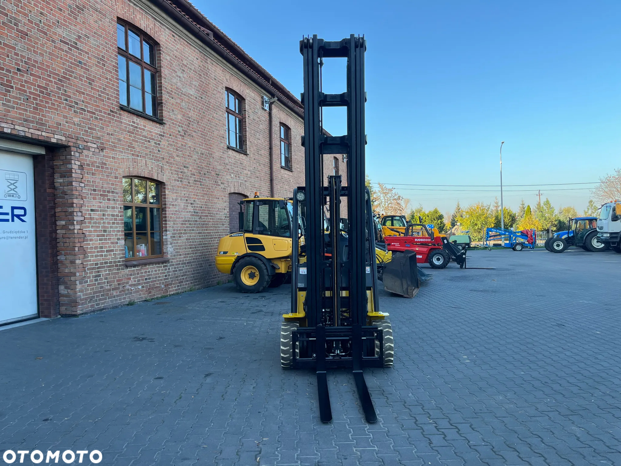 Yale GLC25VX - 8
