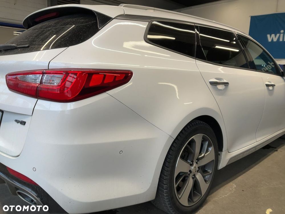 Kia Optima Sportswagon 1.7 CRDI DCT GT Line - 4