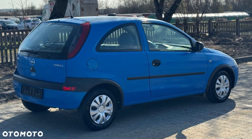 Opel Corsa 1.0 12V Comfort - 11