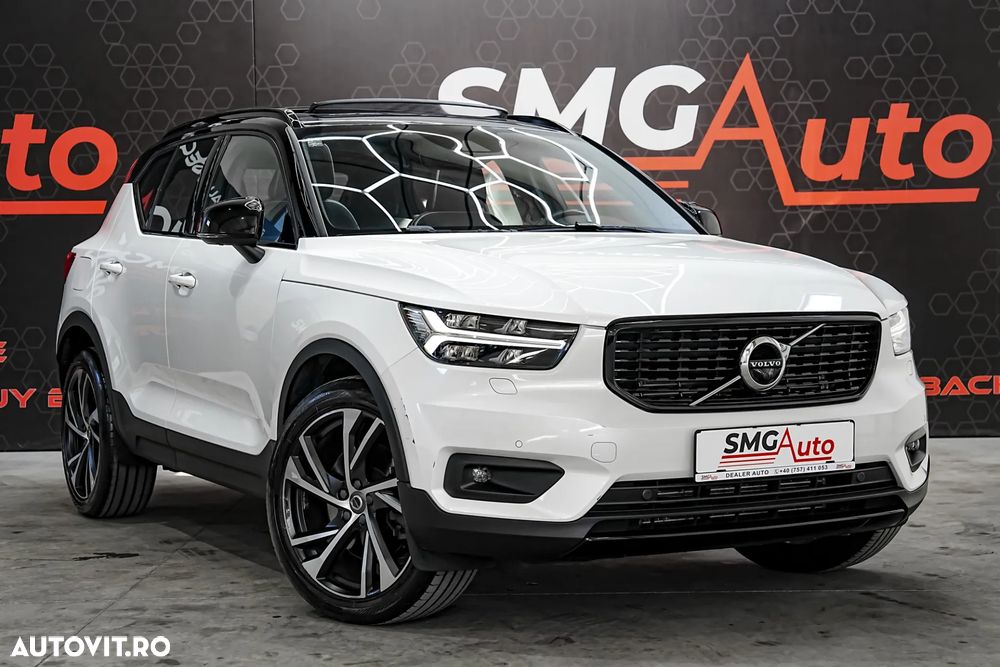 Volvo XC 40 T5 Recharge DKG RDesign - 2