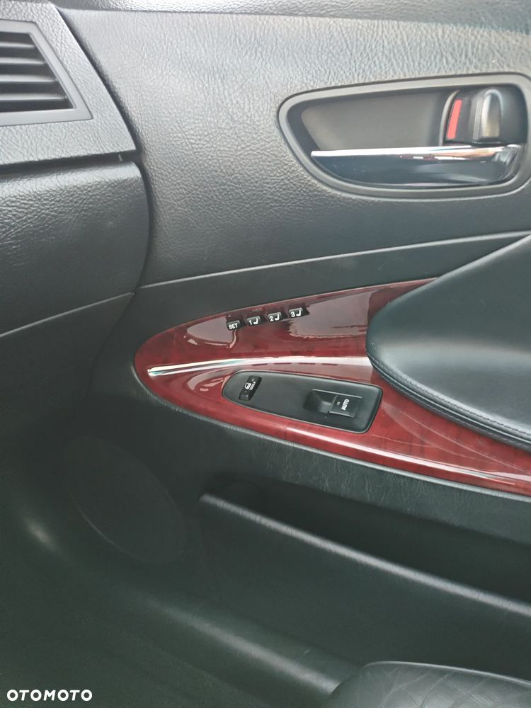 Lexus GS - 19