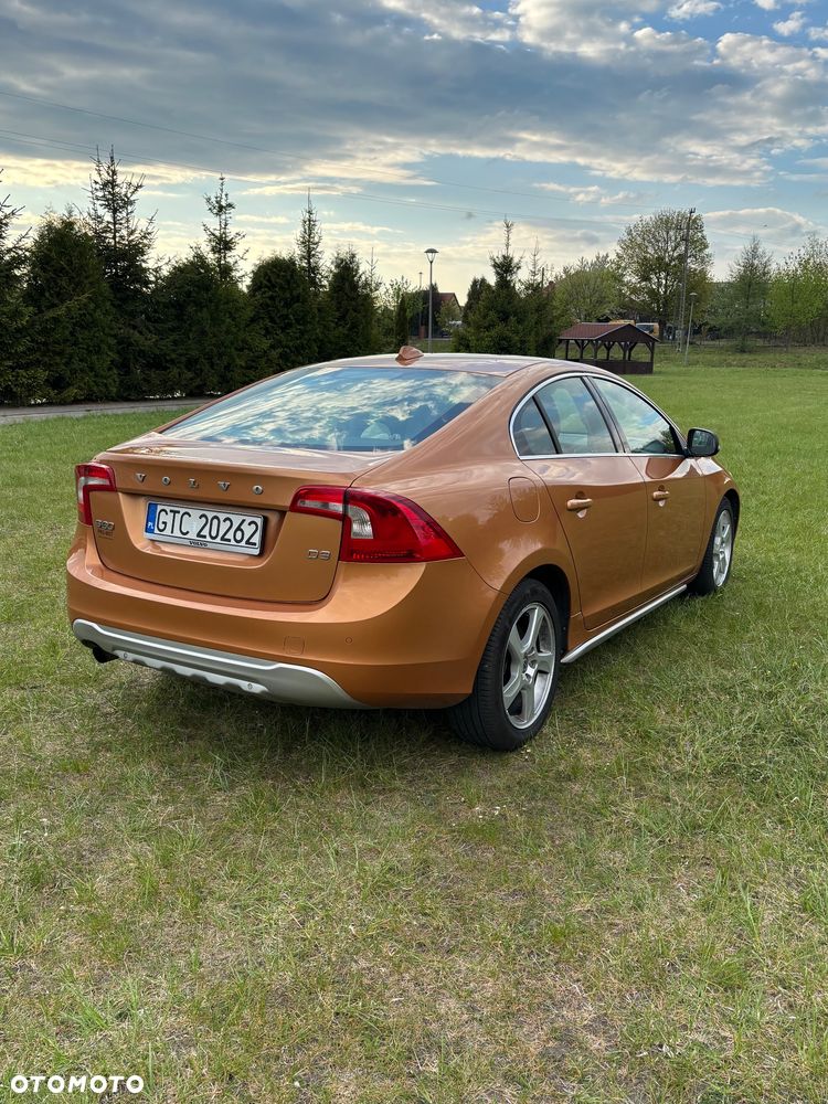 Volvo S60 D3 - 11