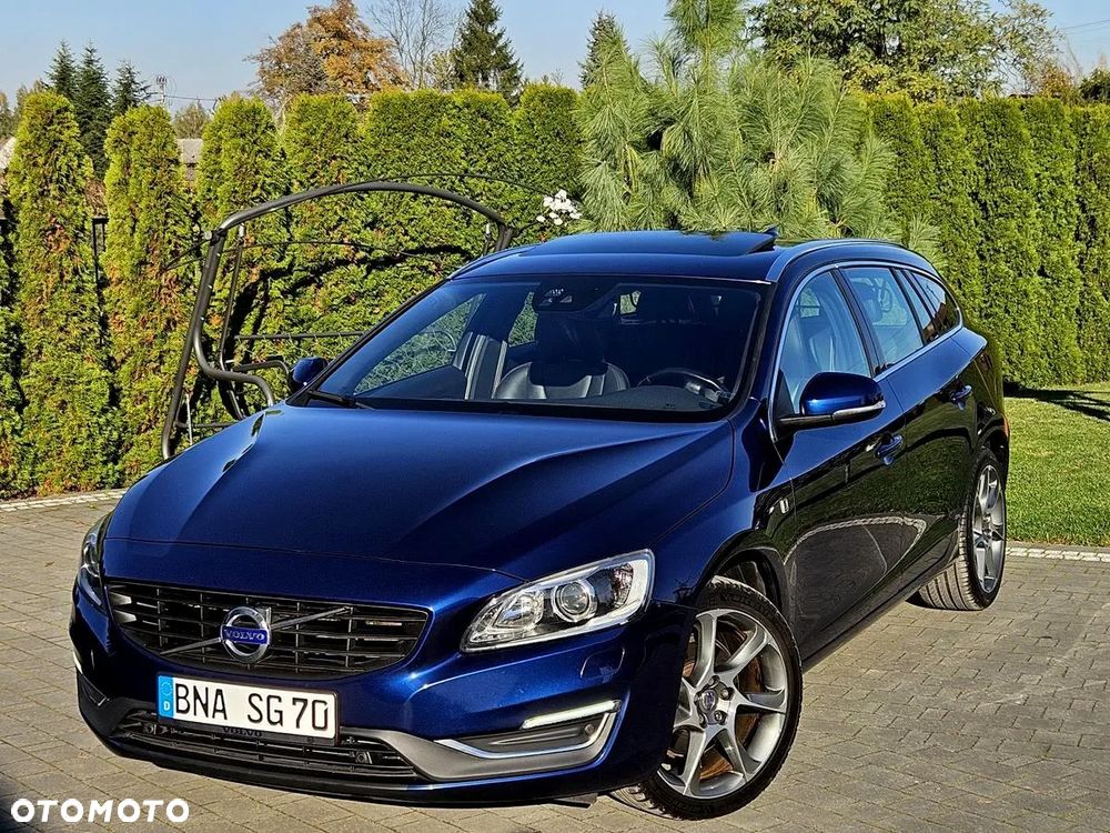 Volvo V60 D4 Drive-E Ocean Race - 2