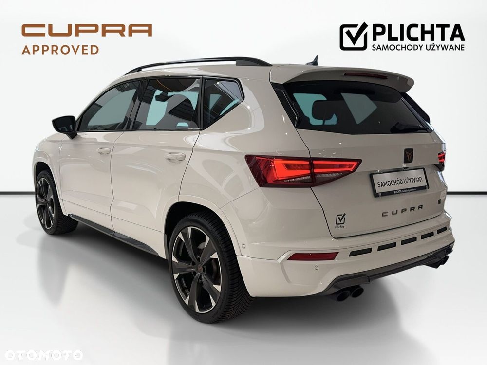 Cupra Ateca 2.0 TSI 4Drive DSG - 8