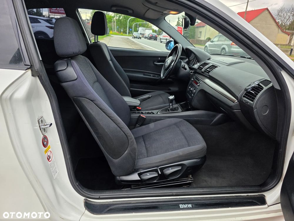 BMW Seria 1 - 11
