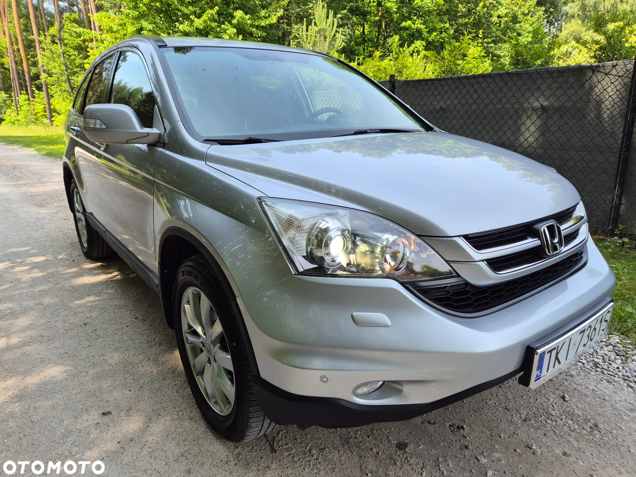 Honda CR-V 2.2i DTEC 4WD Elegance - 7