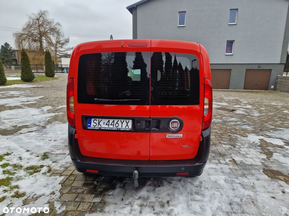 Fiat DOBLO - 8