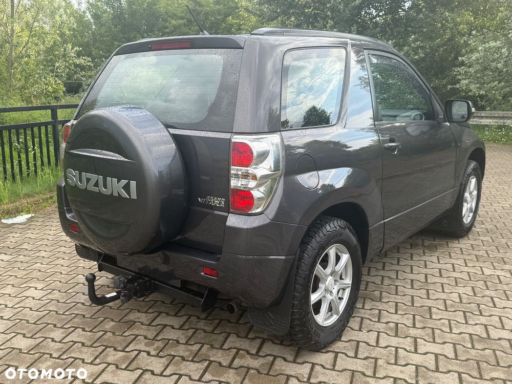 Suzuki Grand Vitara 2.4 Comfort - 8