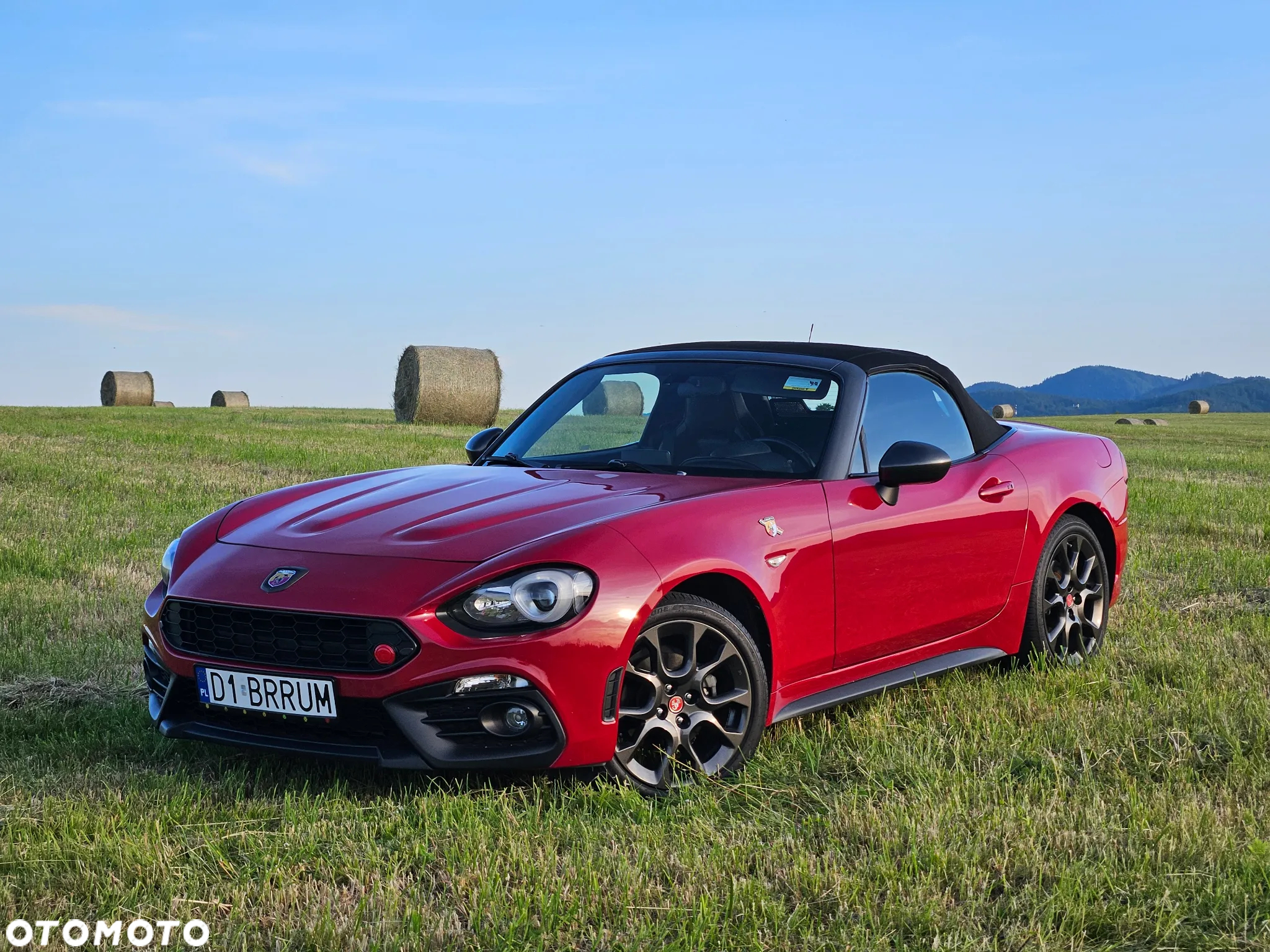 Abarth 124 1.4 MultiAir Scorpione - 4