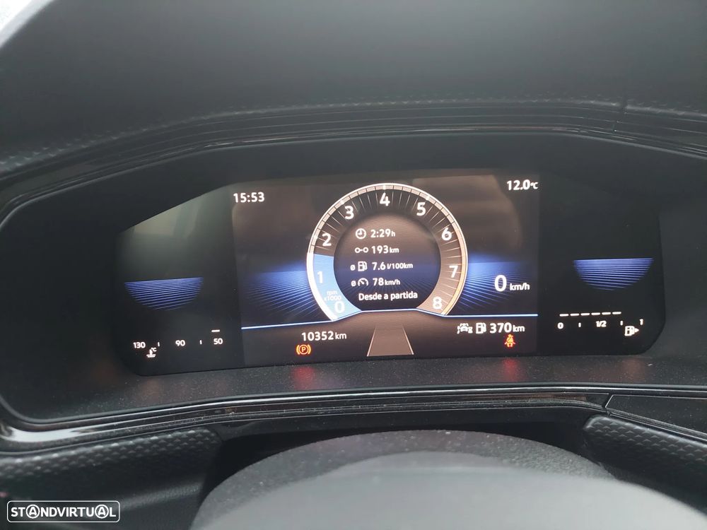 VW T-Cross 1.0 TSI Life - 7