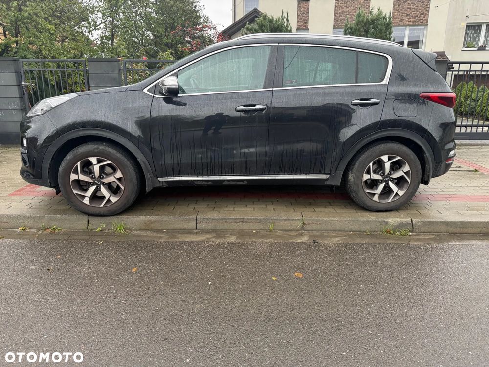 Kia Sportage 1.6 GDI L Business Line Plus 2WD - 5