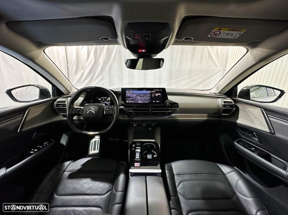 Citroën C5 X 1.6 Hybrid Feel Pack e-EAT8 - 11