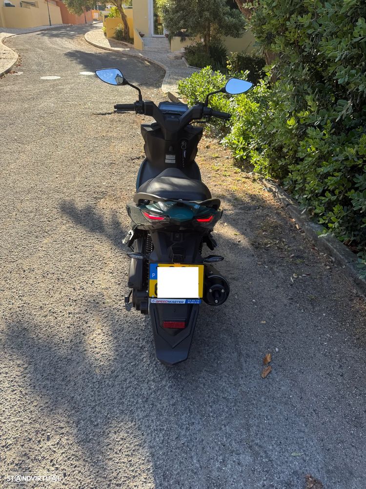 Kymco Super Super 8 - 5