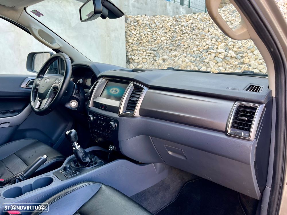 Ford Ranger Limited - 32
