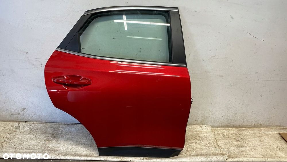 KIA XCEED X-CEED DRZWI PRAWE PRAWY TYŁ TYLNE A9 AA9 17-25 - 2