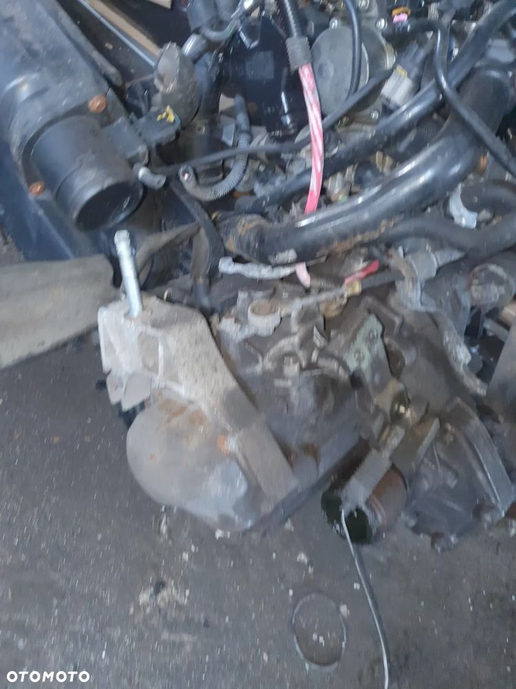 SKRZYNIA BIEGÓW FIAT 1.3 CDTI