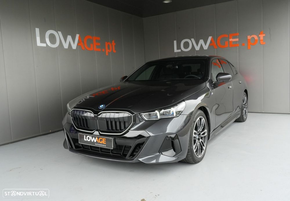 BMW i5 eDrive40 Pack Desportivo M - 17