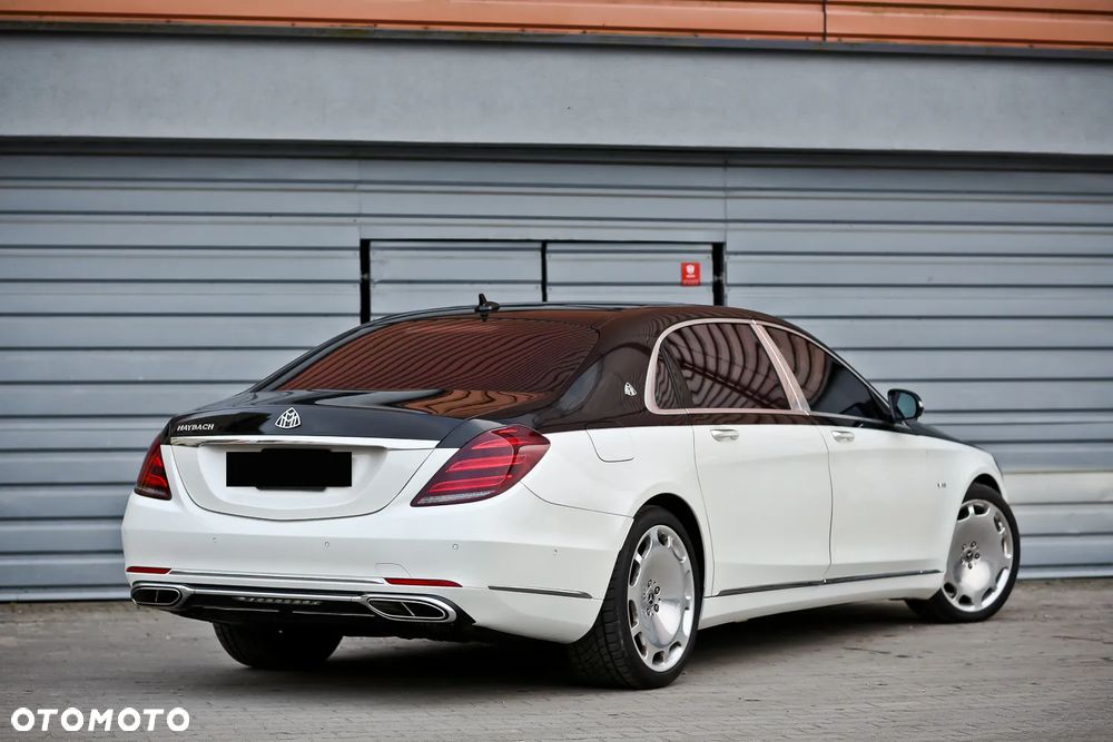 Maybach Inny - 4