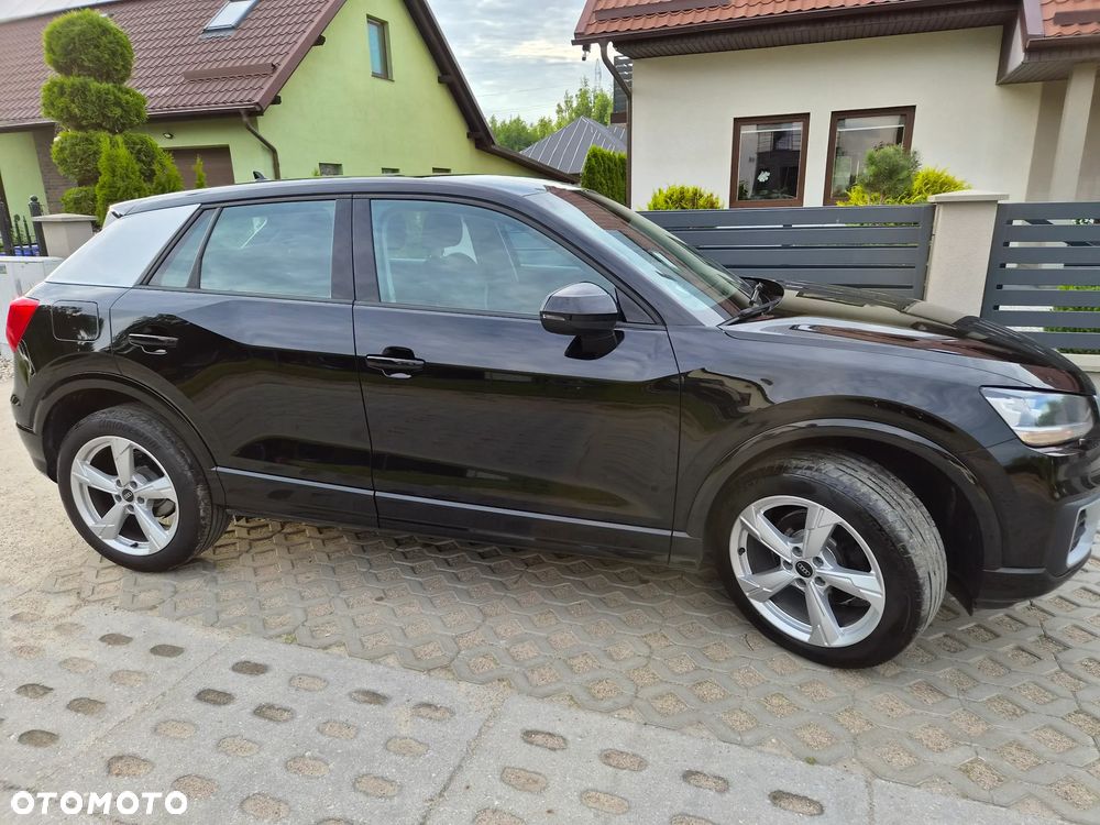 Audi Q2 1.6 TDI design - 12