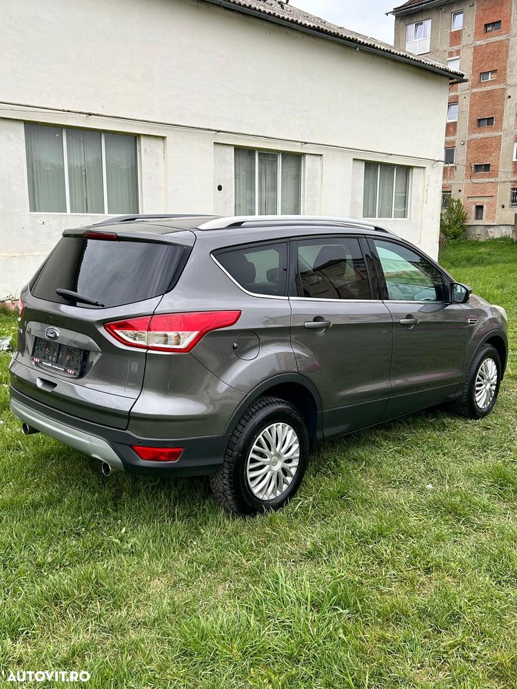 Ford Kuga 2.0 TDCi 4WD Titanium - 2
