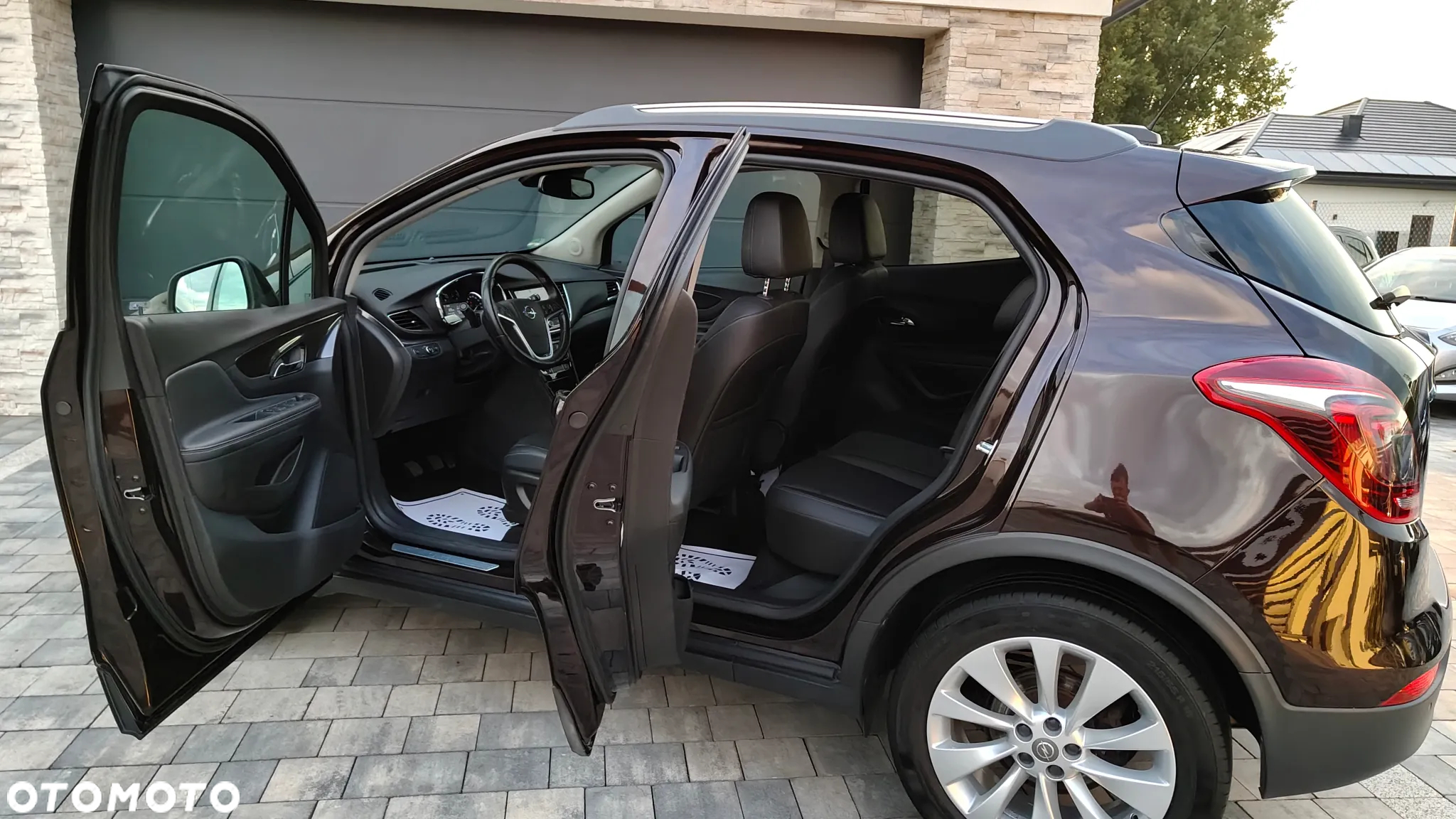 Opel Mokka 1.4 T Cosmo - 13